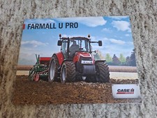 Case farmall pro gebraucht kaufen  Schmalfeld