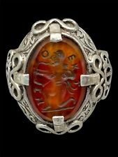 Roman style carnelian for sale  USA