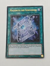 Einzelkarte magiebuch geheimni gebraucht kaufen  Karlsruhe