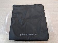 Usado, Capa de viagem Plantronics BackBeat PRO nylon 200773-01 fone de ouvido armazenamento (S2) comprar usado  Enviando para Brazil
