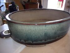 Large glazed bonsai for sale  Stuart