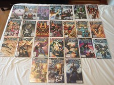 Nova #13-36 Marvel Comics 2007 Lote Completo Conjunto executado leia uma vez comprar usado  Enviando para Brazil