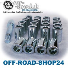 Radmuttern m12x1 diebstahlsich gebraucht kaufen  Essen