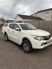 Mitsubishi l200 barbarian for sale  ARBROATH
