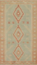 Tapis kilim laine d'occasion  Expédié en France