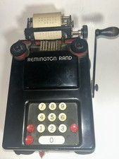 1930 remington rand for sale  Spring