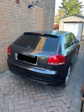 Audi quattro shell for sale  DARWEN