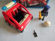 Playmobil 3177 brandmeisterfah gebraucht kaufen  Weiden