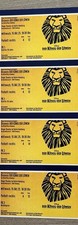 Tickets könig löwen gebraucht kaufen  Köln