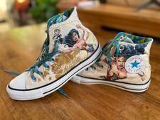 Converse wonder woman for sale  READING