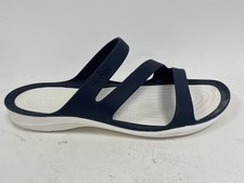 navy strappy sandals for sale  RUGBY