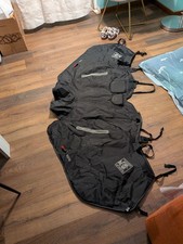 Coprigambe scooter tucano usato  Milano