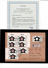 Bund 1620 abart gebraucht kaufen  Jettingen