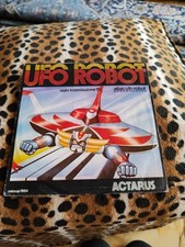 Cetra. actarus ufo usato  Savona