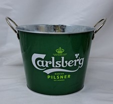 Carlsberg beer bucket for sale  ROTHERHAM