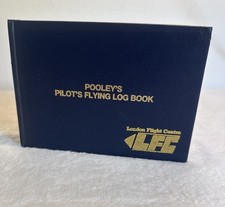 Pooley pilot flying for sale  ASHFORD