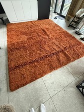 Teppich wolle hochflorig gebraucht kaufen  Haselünne