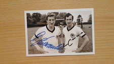 Fotokarte franz beckenbauer gebraucht kaufen  Reinfeld