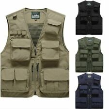 Herren safari weste gebraucht kaufen  Deutschland