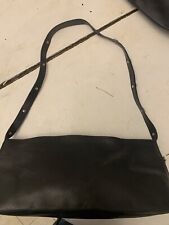 Sac noir cuir d'occasion  Nice-