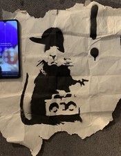 Gangster rat boombox for sale  LONDON