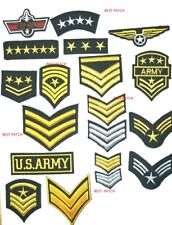 Army patch lest for sale  BIRMINGHAM