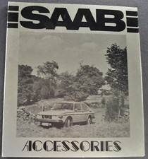 1975 saab accessories for sale  Olympia