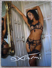 Catalogue lingerie axami d'occasion  Thonon-les-Bains