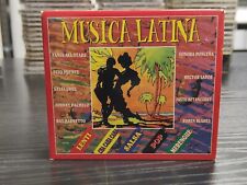 Box cofanetto musica usato  Italia