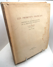 Labande primitifs francais d'occasion  Coulaines