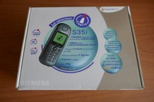 Téléphone portable siemens d'occasion  Villars