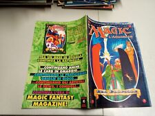Magic adunanza era usato  Italia
