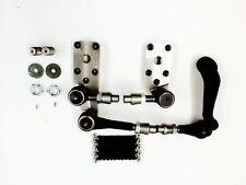 KIT DE DIREÇÃO CROSOVER DE DIREÇÃO ALTA DANA 60 PARA TODOS OS PINOS DE BRAÇOS GROSSOS DANA 60 APP HD comprar usado  Enviando para Brazil