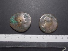 Lot piéces monnaies d'occasion  France