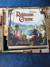 Robinson crusoe collector gebraucht kaufen  Hamburg