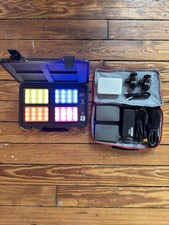 Usado, Kit de viagem leve Aputure MC-4 - Preto comprar usado Usado, Kit de viagem leve Aputure MC-4 - Preto comprar usado  Enviando para Brazil