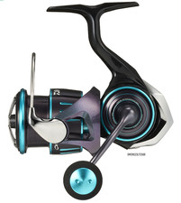 Daiwa emeraldas 2023 d'occasion  Romans-sur-Isère