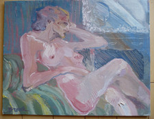 Brook vintage signed for sale  USA