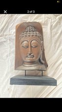 Large buddha head for sale  MAGHERAFELT