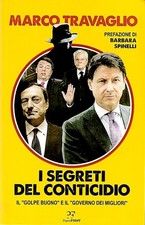Marco travaglio segreti usato Marco travaglio segreti usato  Reggio Calabria