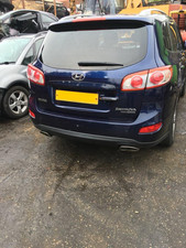 Breaking hyundai santa for sale  OLDHAM