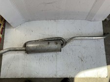 Silenciador de escape PEUGEOT 305 1.6 veja descrição (KX788) comprar usado  Enviando para Brazil