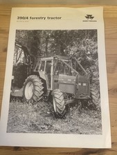Massey ferguson 390 for sale  WISBECH