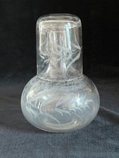 Antique bedside leaves for sale  PAR