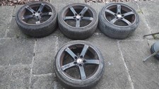 Blade alloy wheels for sale  GRAVESEND