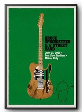 Poster locandina bruce usato  Bisceglie
