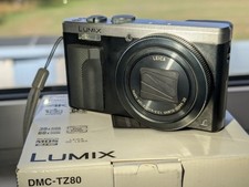 Panasonic lumix dmc for sale  CHESTERFIELD