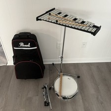 Pearl xylophone percussion for sale  Coatesville