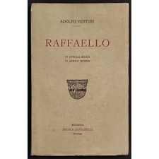 Raffaello aprile mdxx usato  Alessandria