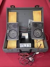 Amplificateur tronic enceintes d'occasion  Senlis